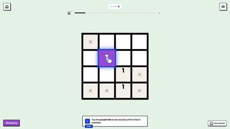 Sightline: Logic Puzzle screenshot