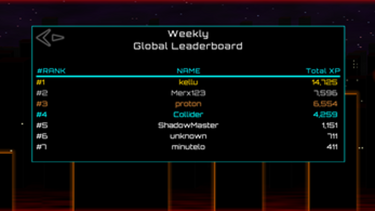 Skywalk Runner Image