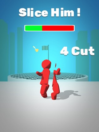 Slash Hero 3D screenshot