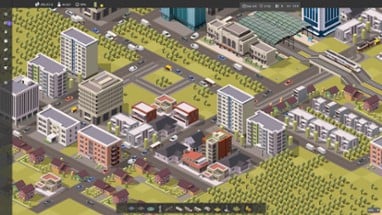 Smart City Plan Image