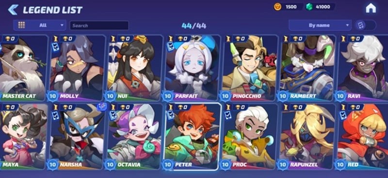 SMASH LEGENDS : Action Fight Image