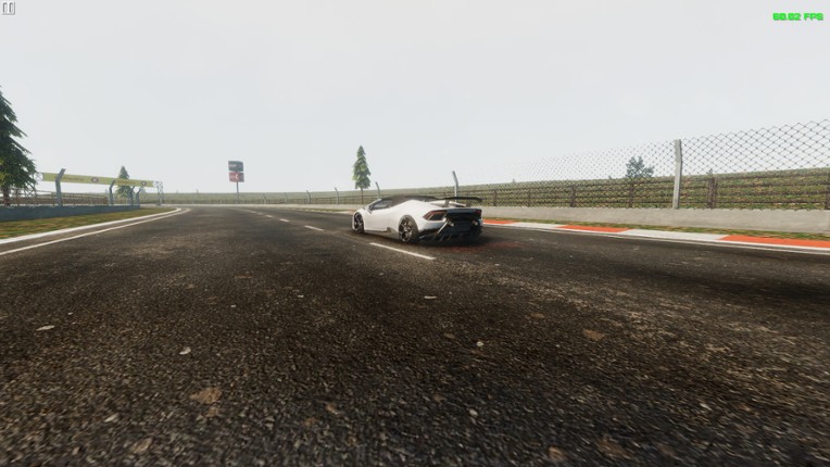 Smoker The Car Game screenshot