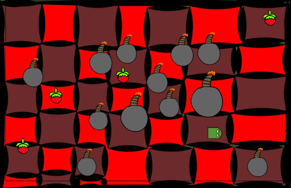 Games like snake hardcore