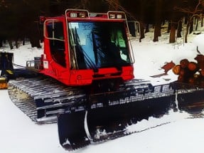 Snow Groomer Vehicles Image