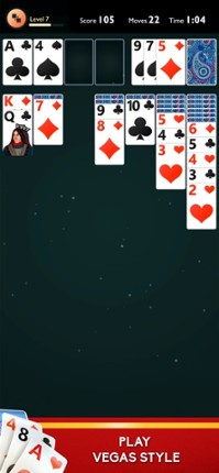 Solitaire Plus screenshot
