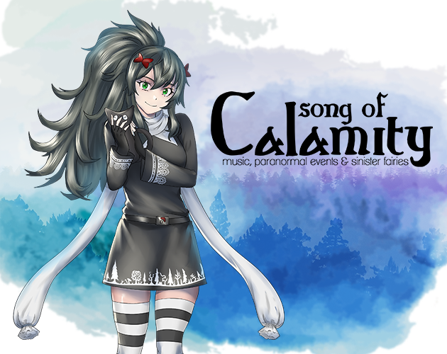 Games like Song of Calamity