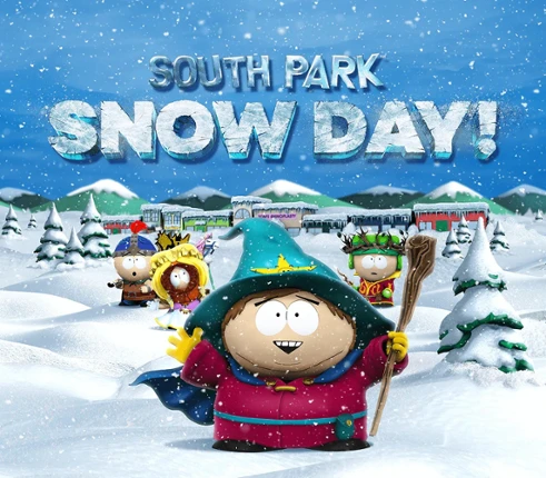 South Park: Snow Day Image