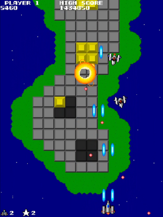 Space Force: War On Xenocons Image