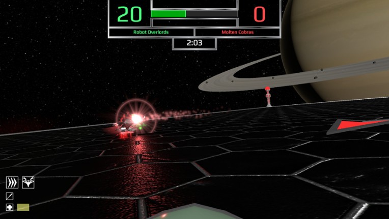 Space Hockey screenshot