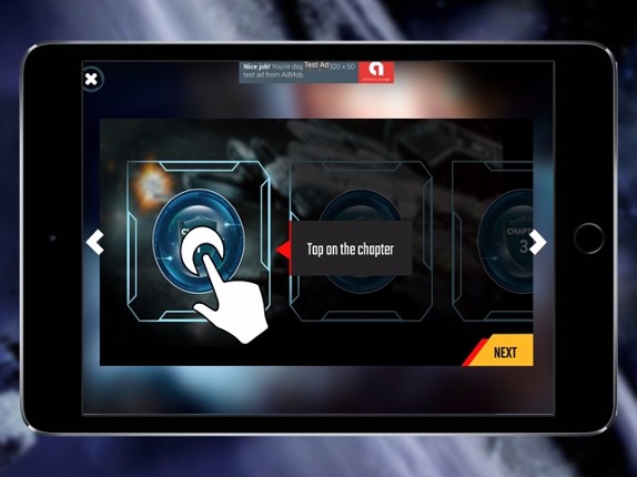 Space War™ screenshot