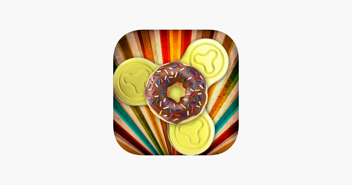 Games like Spinner Fun - Everything can be Fidget Spinner