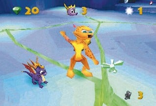 Spyro 2: Ripto's Rage! Image