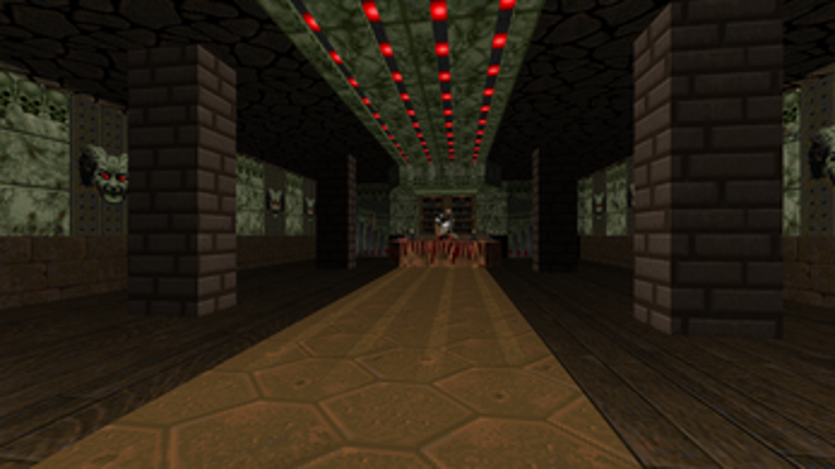 Squenched Avacausage - a Doom II mapset Image