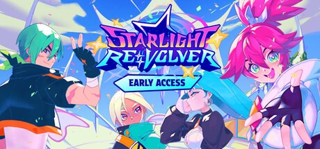 Games like Starlight Revolver