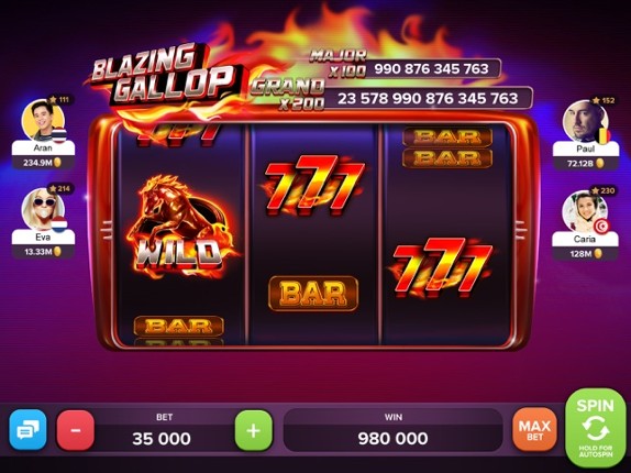 Stars Slots Casino - Vegas 777 screenshot