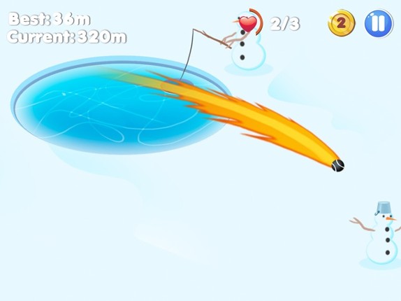 Stickman Baseball Star screenshot