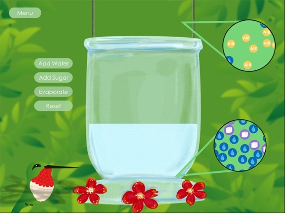 Sugar Simulation Image