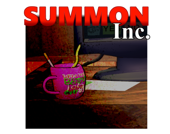 Summon Inc. Game Cover