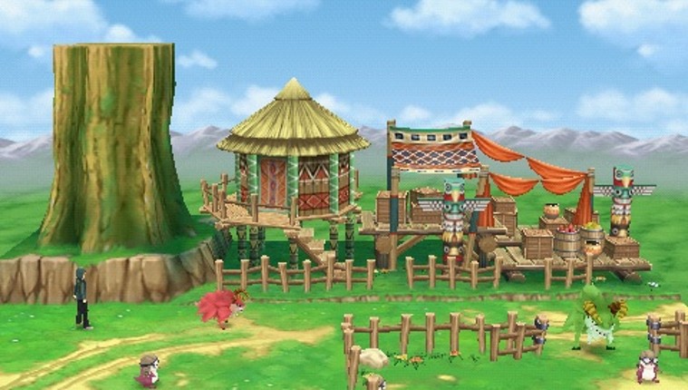 Summon Night 5 Image