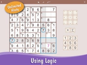 SumSudoku: Killer Sudoku Image