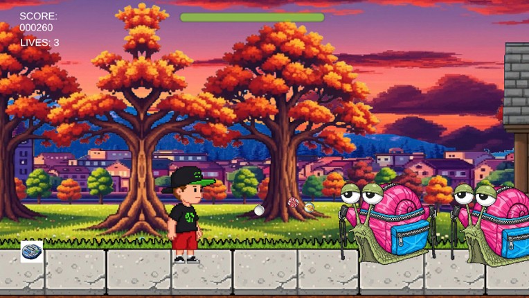 Sunset Sprinters '98 Image