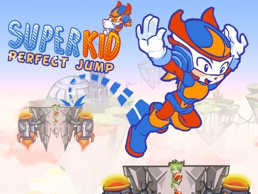 Games like Super Kid : Perfect Jump