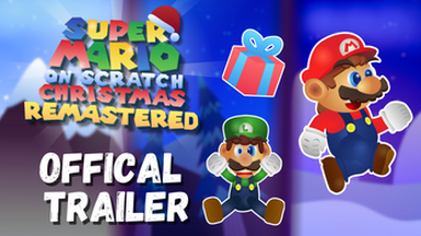 Super Mario on Scratch Christmas Remastered Image