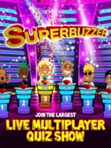 Superbuzzer Trivia Game Image