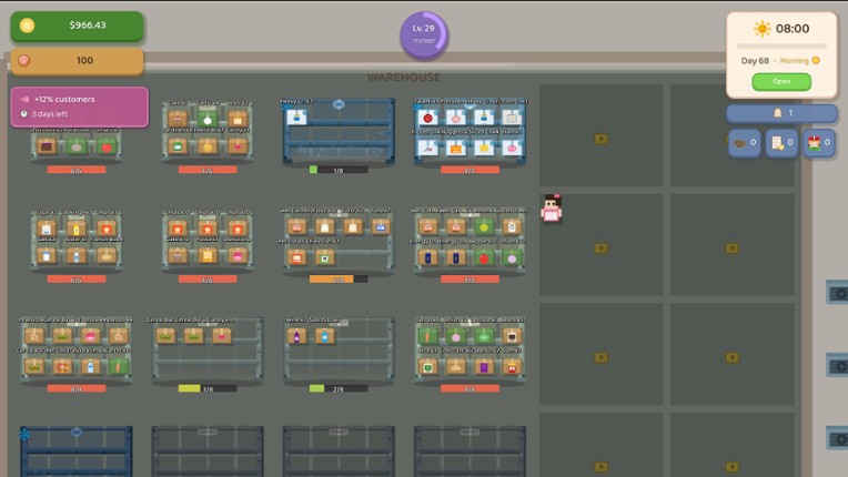 SupermarCAT screenshot