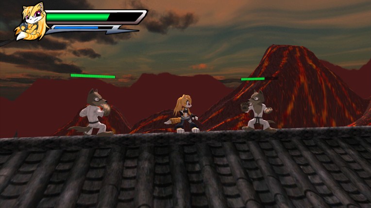 Taiwan Coolfox screenshot