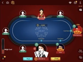 Teen Patti Game - 3Patti Poker Image