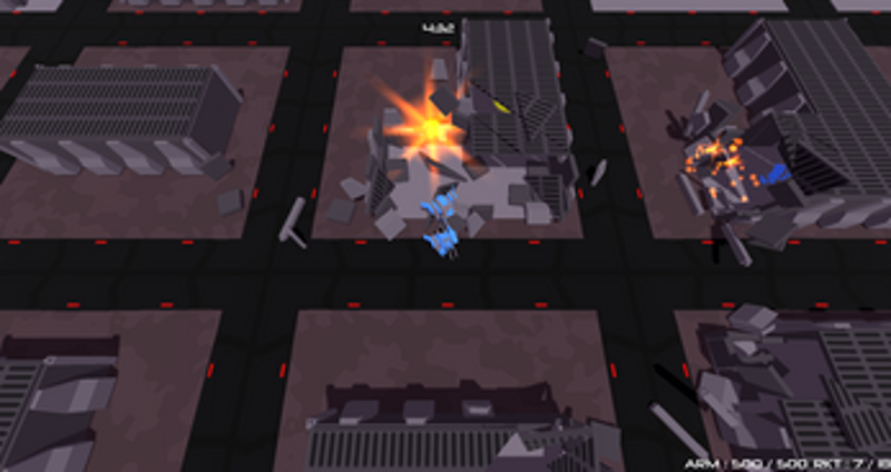 Ten Ton Heavy Thing Image