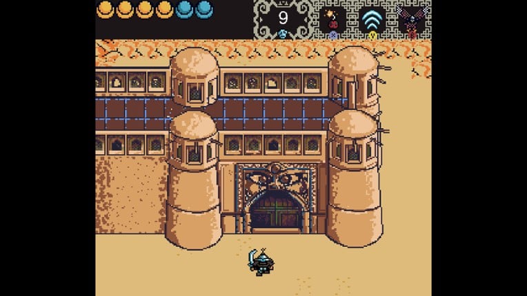 Ten Years of Rain screenshot