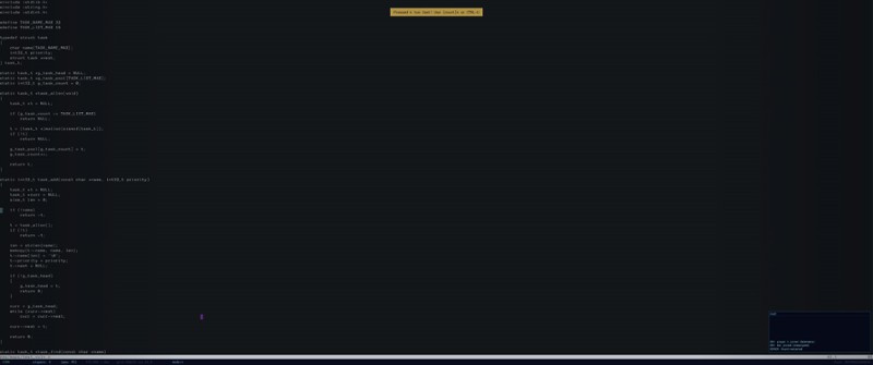 Terminal Insanity: CodeJacker Image