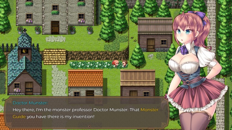 The Demon Lord’s Daughter and the Tower of Seals screenshot