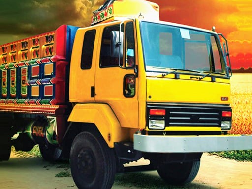 Games like The Driver Of A Mining Truck