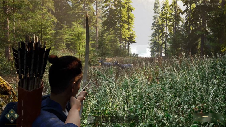 The Gold River Project screenshot