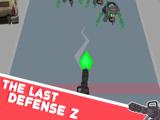 Games like The Last Defense Z