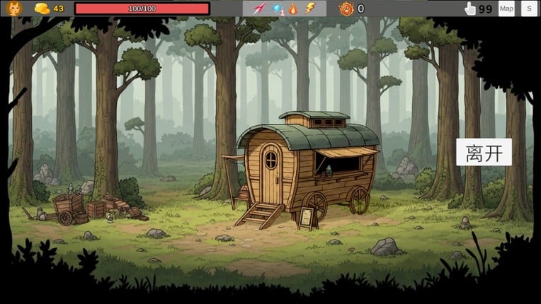 The Lost Meowgician Image