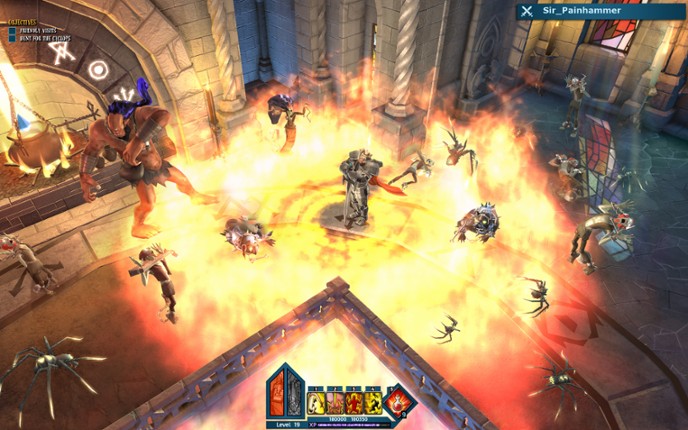 The Mighty Quest for Epic Loot Image