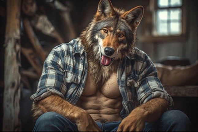 The Song of the Crying Coyotes screenshot