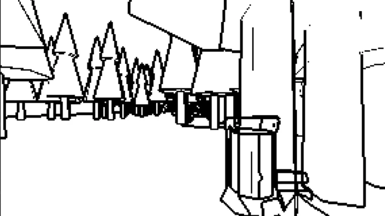 The woods Image