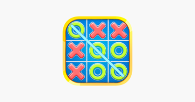 Tic Tac Toe (XOXO,XO,Connect 4, 3 in a Row,Xs and Os) Image