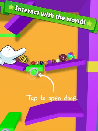 Tiny Guys, Tiny Puzzles screenshot