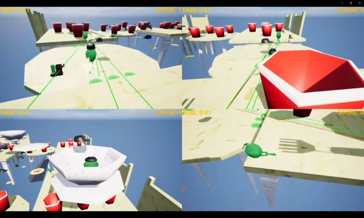 Toad Turf screenshot