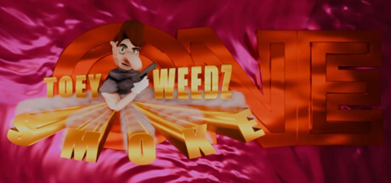 Toey Weedz Smoke One Game Cover