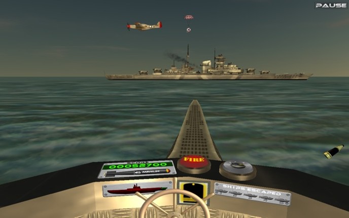 Torpedo Strike Lite screenshot