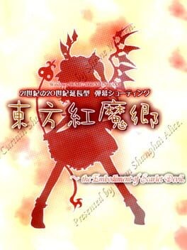 Games like Touhou Koumakyou: The Embodiment of Scarlet Devil