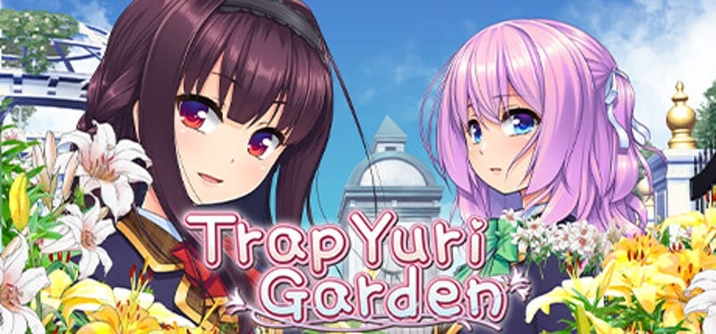 Trap Yuri Garden Game Cover