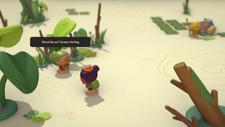 Travel Pack! screenshot